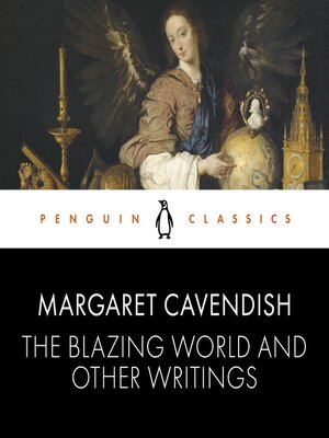 cover image of The Blazing World and Other Writings